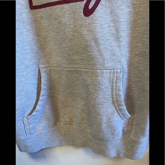 Obey grey hoodie sz M - Picture 3 of 6